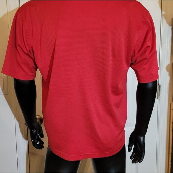 MEN'S 2 UNDER RED POLOS SHIRT - Picture 15 of 15
